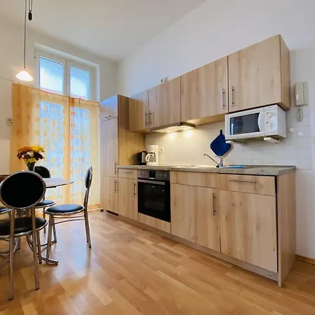 Apartament Villa Frieda 3
