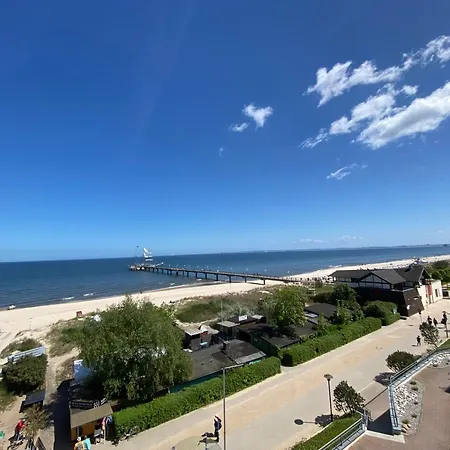 Apartment Frieda 3 *