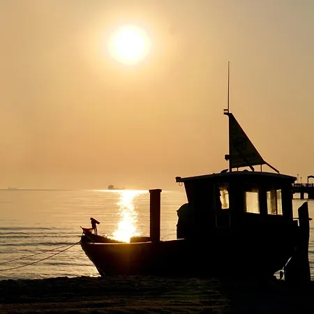 Frieda 3 Apartment Heringsdorf (Usedom)