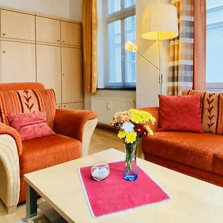 Villa Frieda 3 Heringsdorf