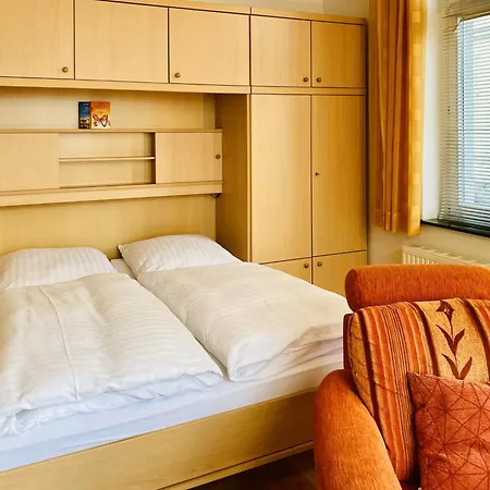 Apartament Villa Frieda 3 Heringsdorf