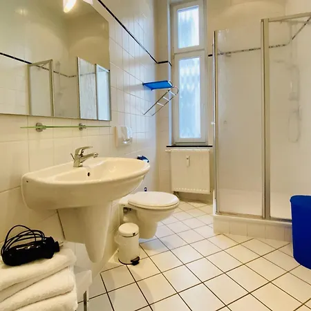 Villa Frieda 3 Apartament Heringsdorf