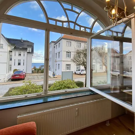 Apartment Frieda 3 Heringsdorf (Usedom)