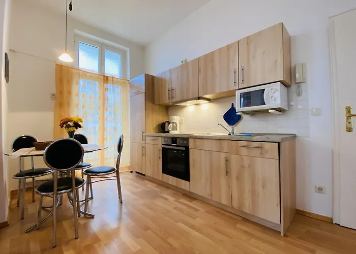 Апартаменты Frieda 3