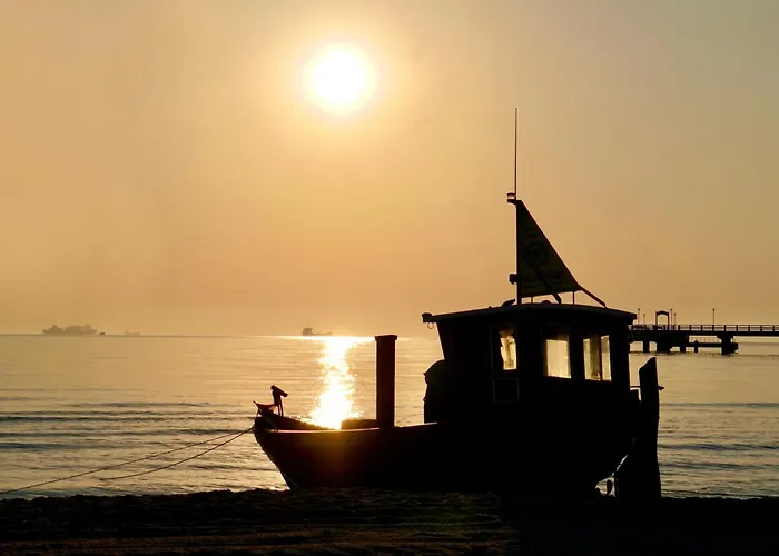 Frieda 3 Апартаменты Херингсдорф