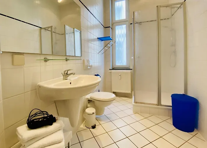 Frieda 3 Апартаменты Херингсдорф